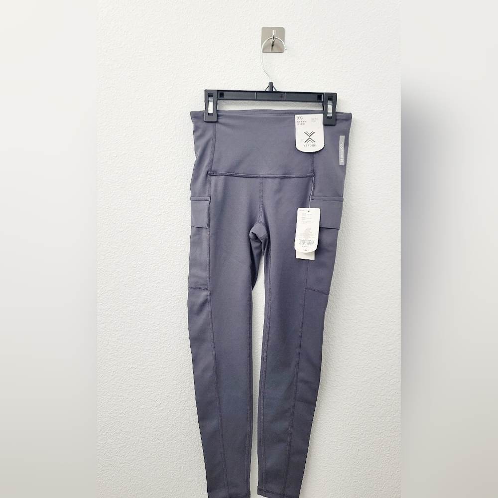 Xersion High Rise Leggings PTP 13x30